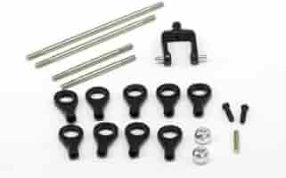 (未使用･未開封品)　ヒロボー S.R.B スケールリンケージセット M0312005 p1m72rm Amazon | ヒロボー S.R.B リンケージセット M0302004 | ラジコン